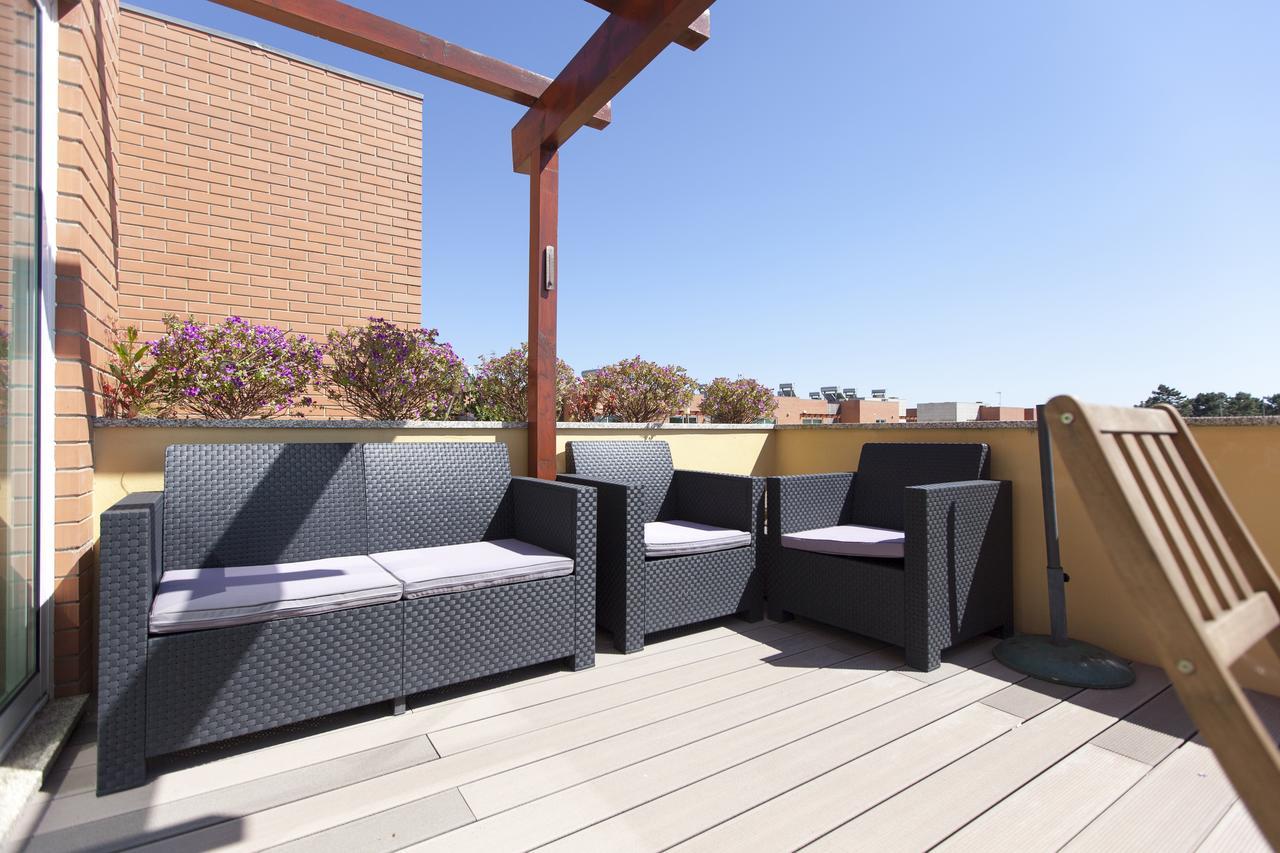 Premium Apart - Praia Do Furadouro Овар Екстериор снимка